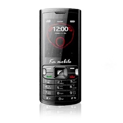 KN mobile G100 DUAL SIM NERO